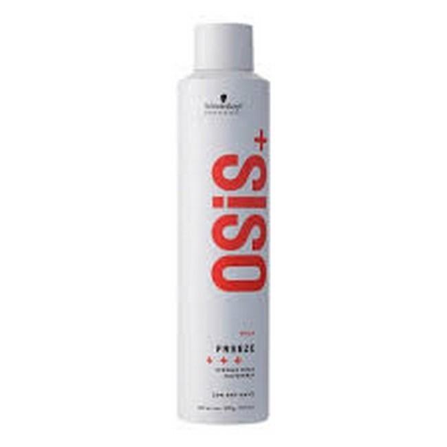 Schwarzkopf Osis Freeze Hårlak – Ekstremt Hold 300 ml