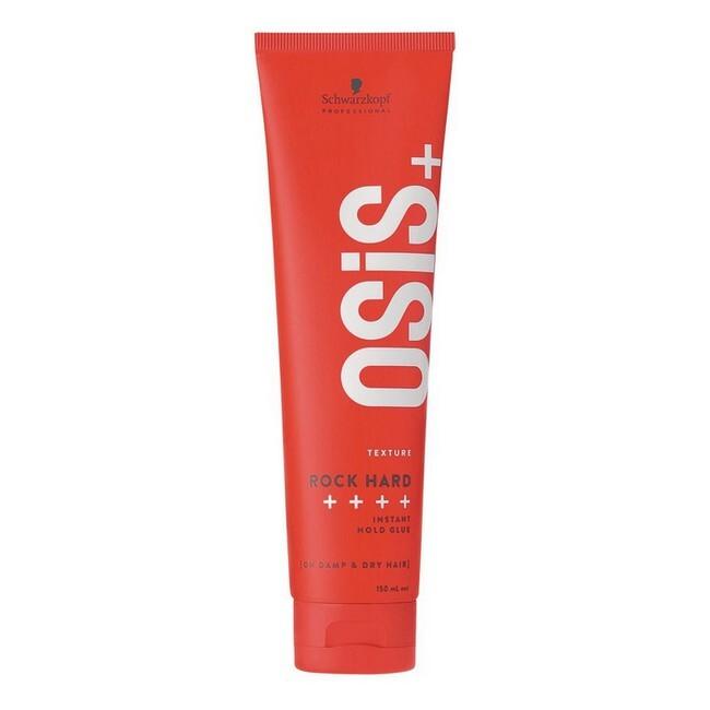 Schwarzkopf OSIS+ Rock Hard Hårgel 100 ml – Fantastisk Tilbud!