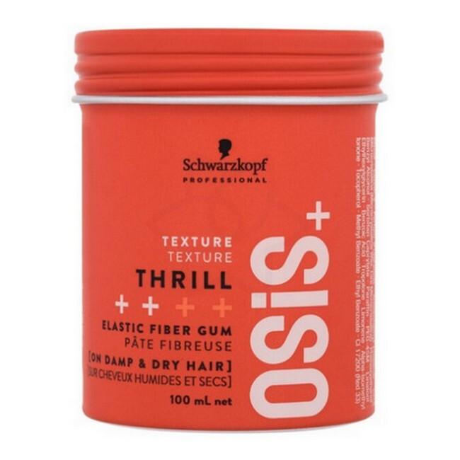 Schwarzkopf OSIS+ Thrill Fiber Gum 100 ml – Hårstylingtilbud!