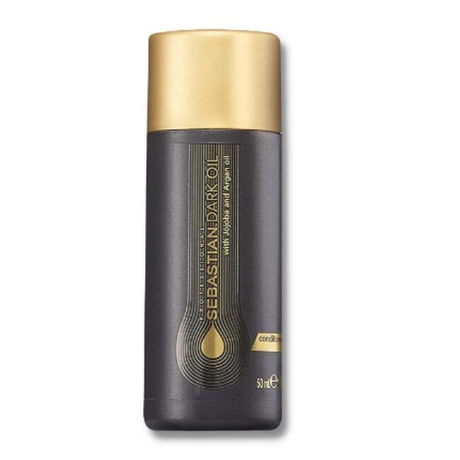 Sebastian Professional Dark Oil Balsam 50 Ml - Fantastisk tilbud!