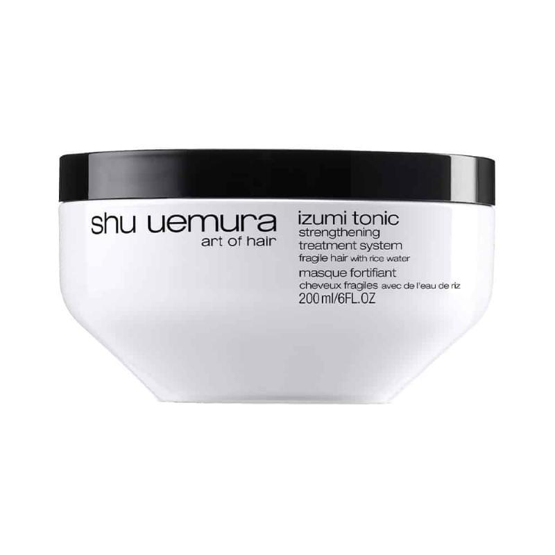 Shu Uemura Izumi Tonic Hårmaske 200ml - Luksuspleje