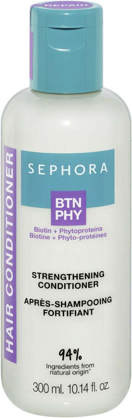 Styrkende Balsam med Biotin til Skadet Hår