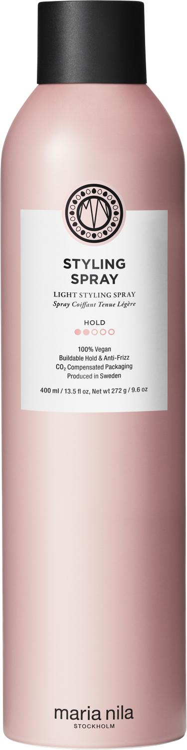 Mild Styling Spray 400 Ml - Beskytter mod UV-stråler