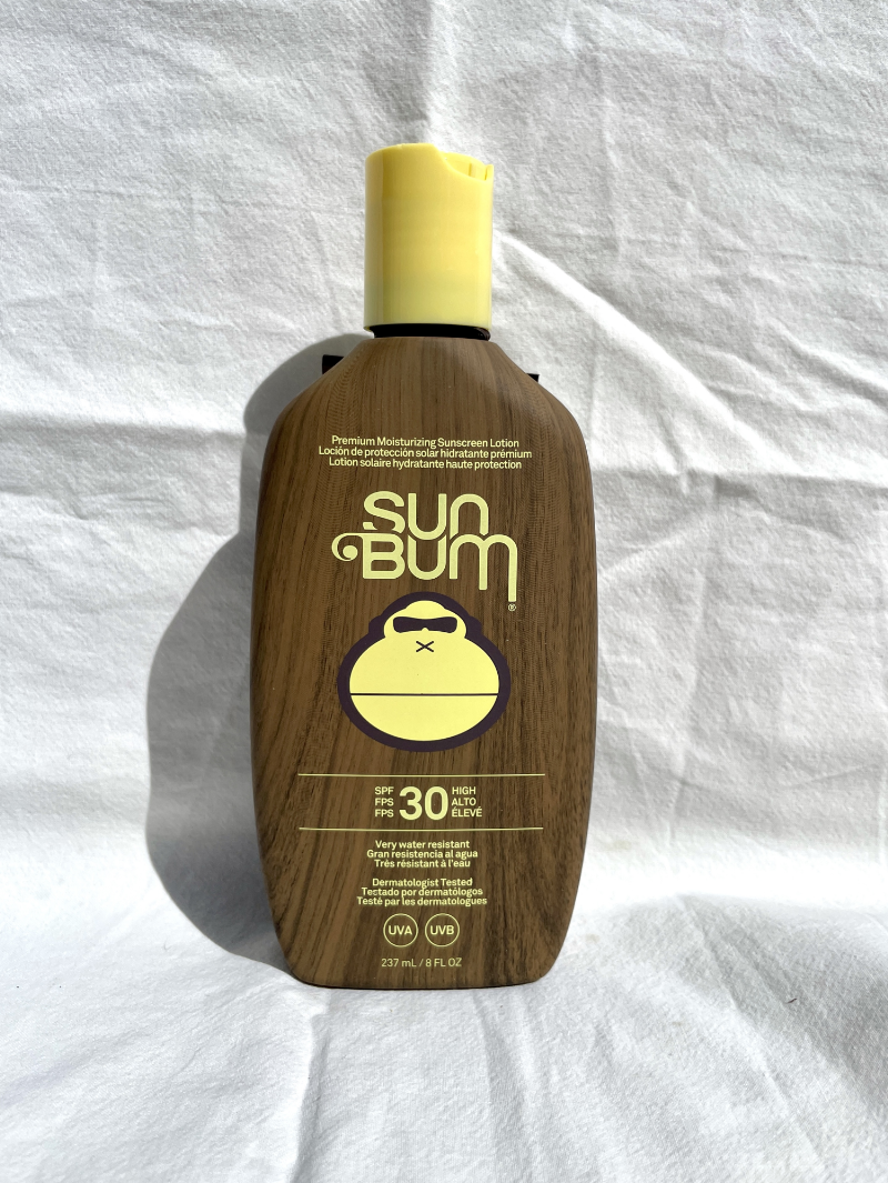 Sun Bum Premium Solcreme Lotion SPF30 - Fugtgivende Beskyttelse