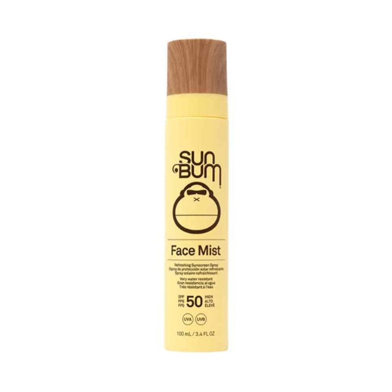 Sun Bum Solcreme Spray Ansigtsmist SPF50 100ml