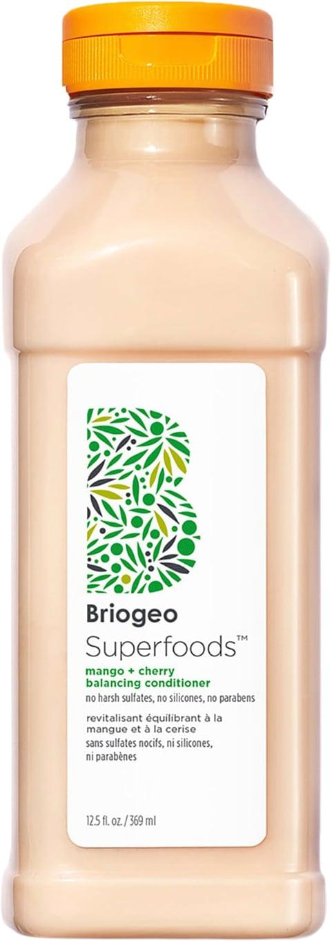 Superfoods Mango & Cherry Balsam til Hårkontrol