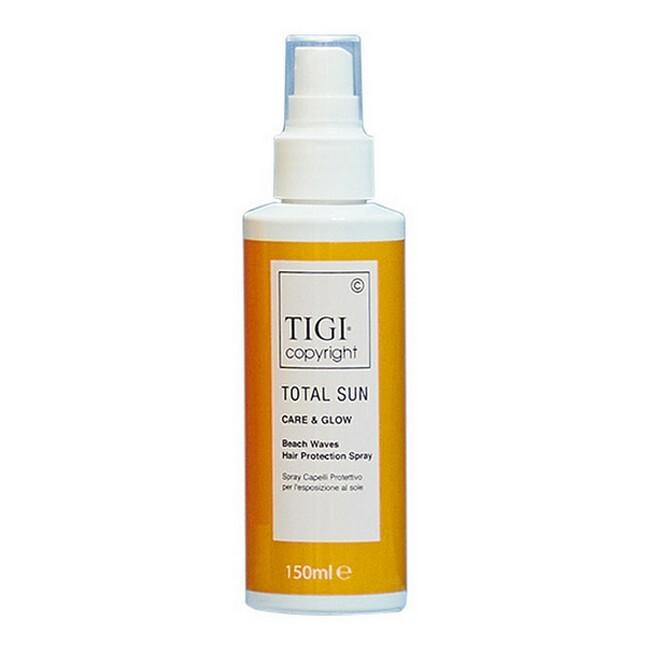 Tigi Total Sun Hårbeskyttelsesspray til Strandbølger 150 ml