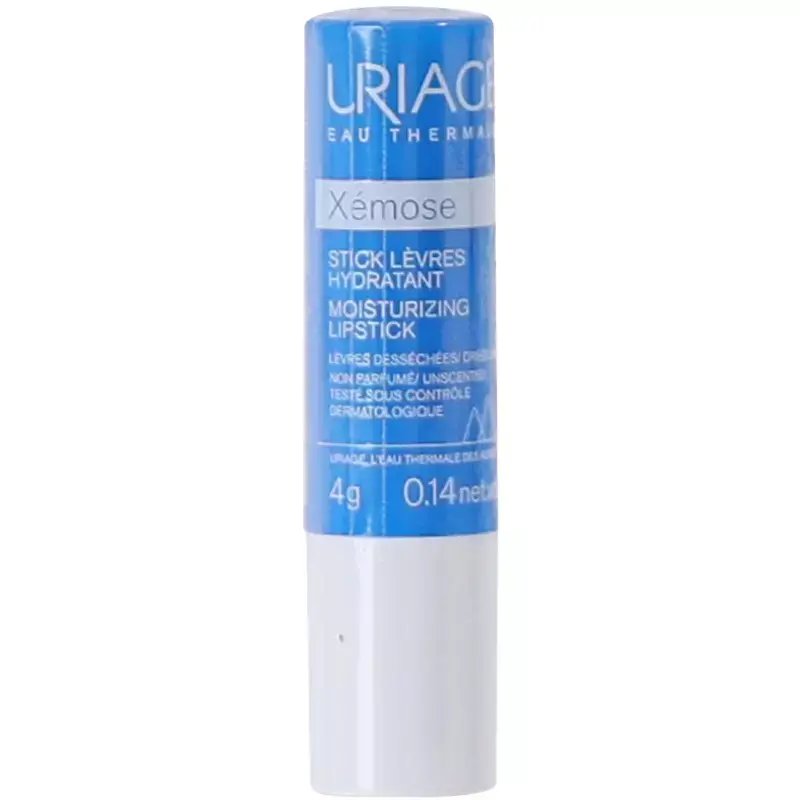 Uriage Xémose Læbepomade - Intensiv fugt til tørre læber