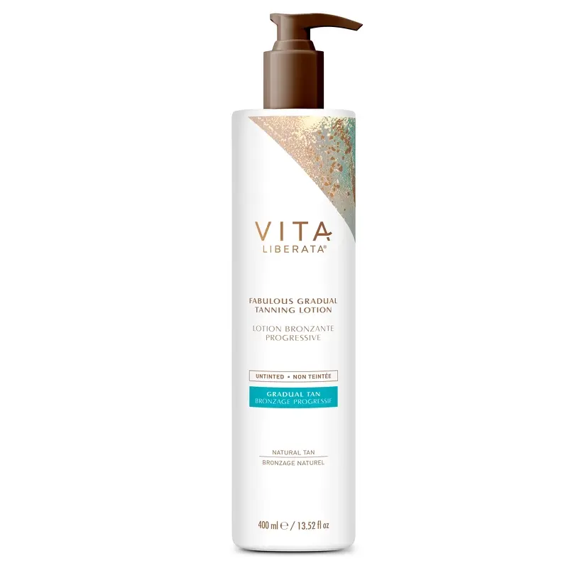 Vita Liberata JUMBO Selvbruner Lotion 400 ml - Solkysset Hud