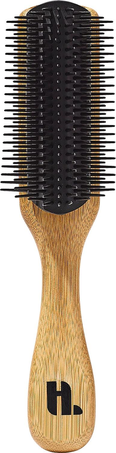 Bamboo Defining Brush til styling af krøllet hår