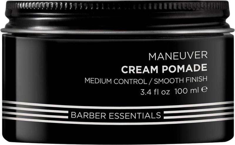 Redken Brews Maneuver Cream Pomade - Hårvoks til Mænd