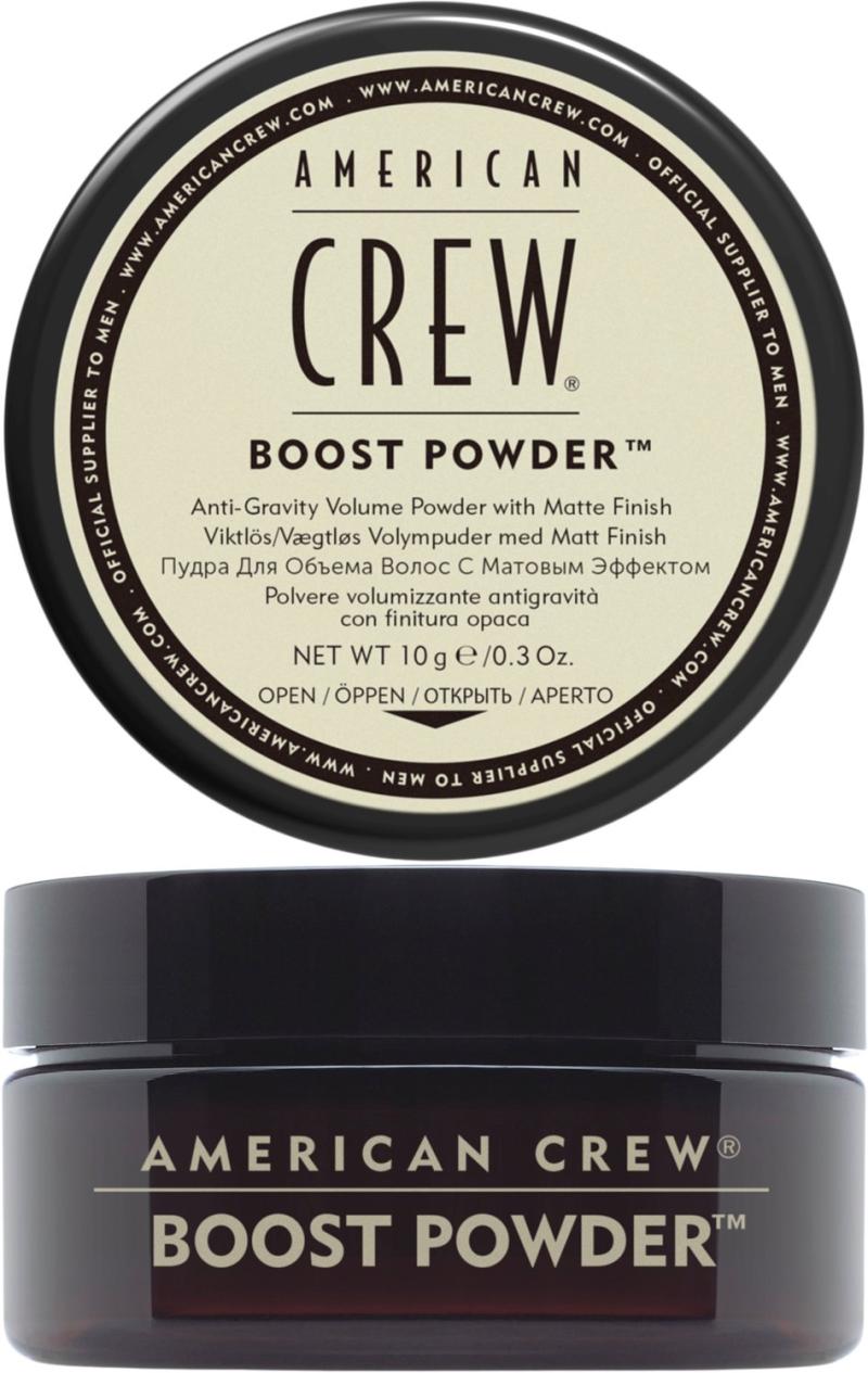 Classic Styling Boost Powder til mænd - Vægtløs hårvoks