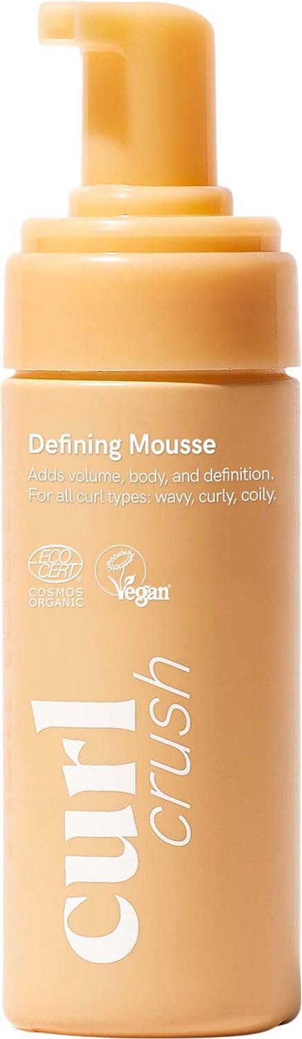 Curl Crush Definerende Mousse til Krøller - Hårpleje