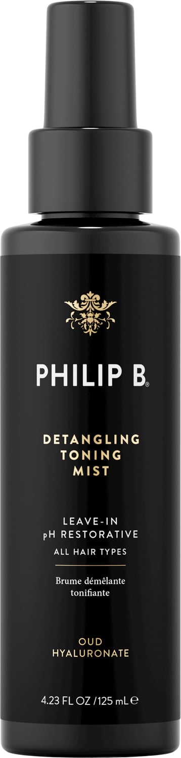 Detangler Toning Mist med Velvet Oud fra Philip B