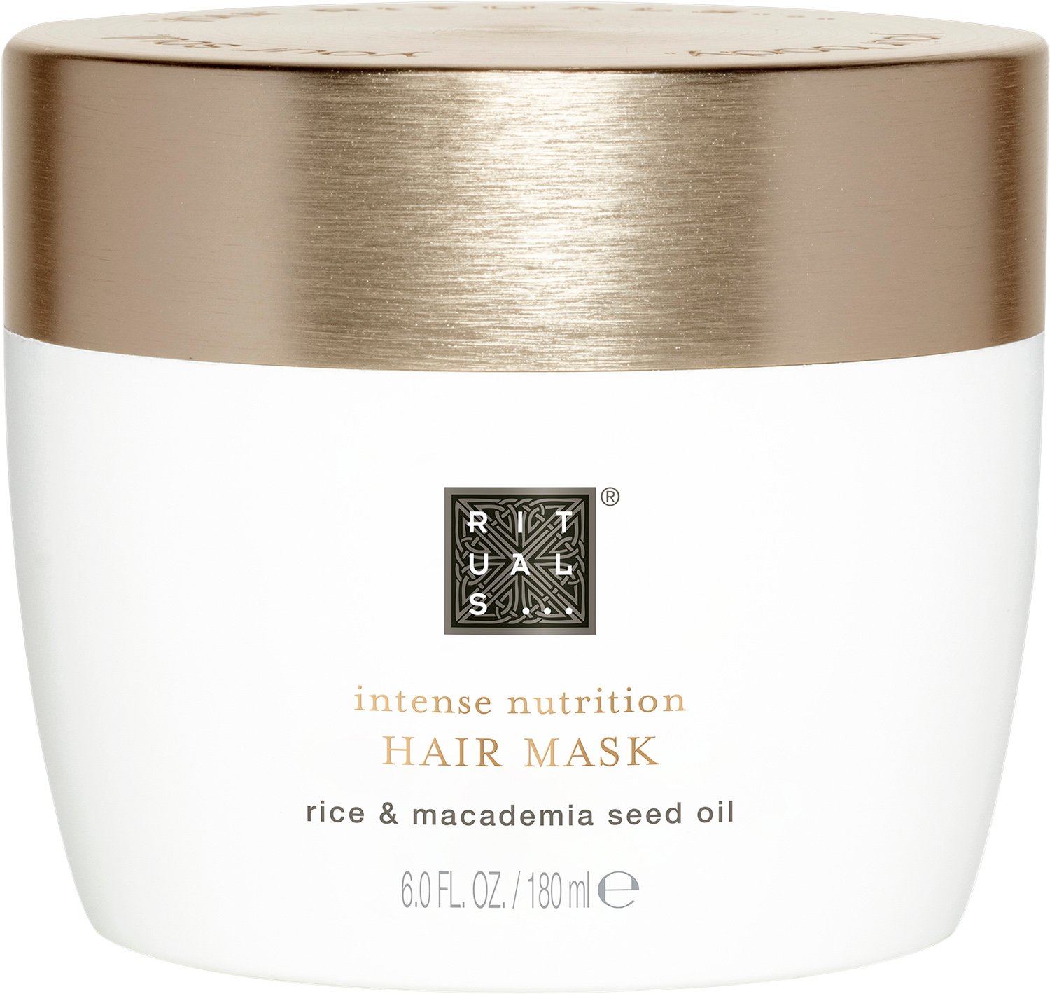 Intens Nærende Hårmaske fra Rituals - Elixir Collection