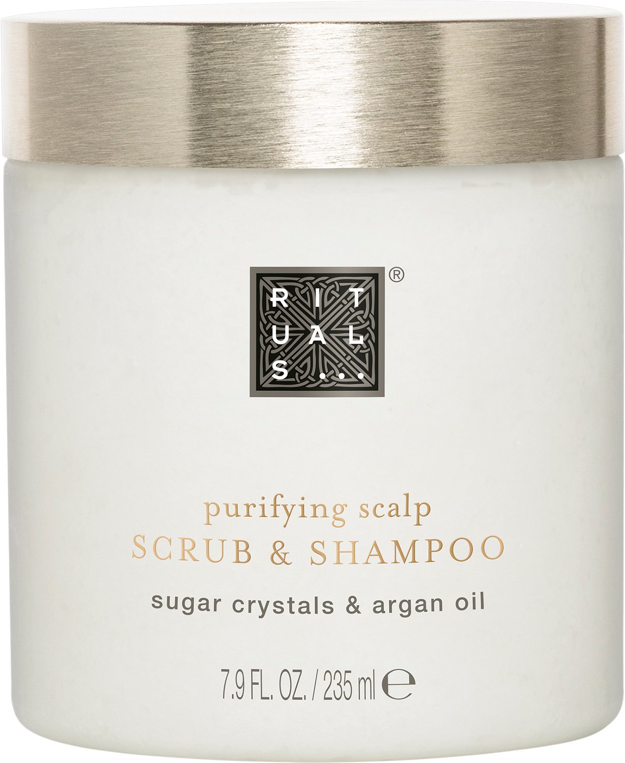Elixir Collection Rensende Hovedbundsscrub Shampoo