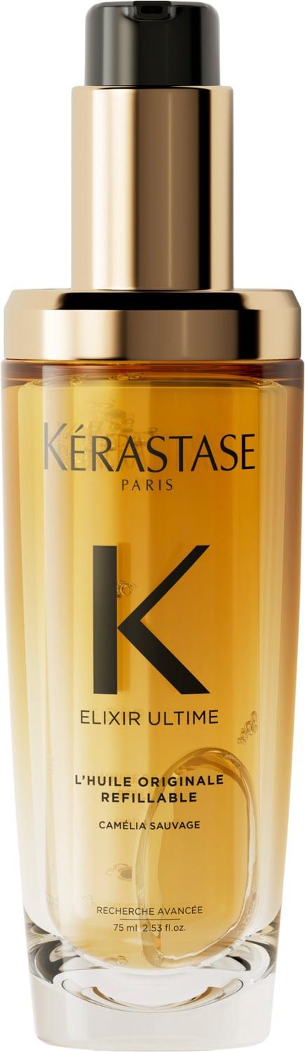 Kérastase Elixir Ultime Hårolie - Genopfyldelig Luksus