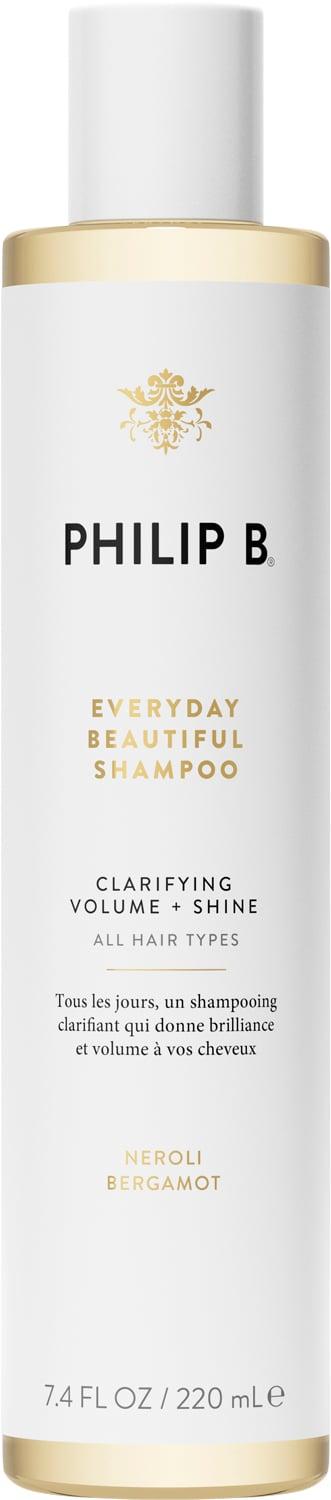 Hverdagens Smukke Shampoo fra Philip B - Volumen & Glans