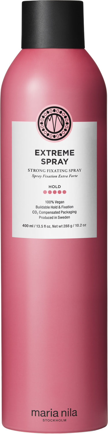 Extreme Spray 400 Ml - Hårlak med Ekstra Hold