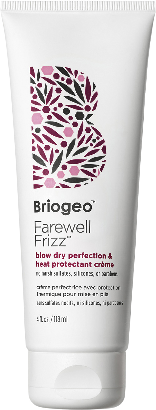 Farewell Frizz Varmebeskyttende Hårcreme fra BRIOGEO