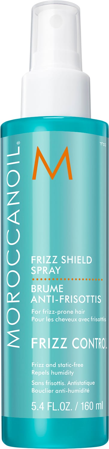 Frizz Shield Spray 160 Ml - Anti-Frizz til alle hårtyper