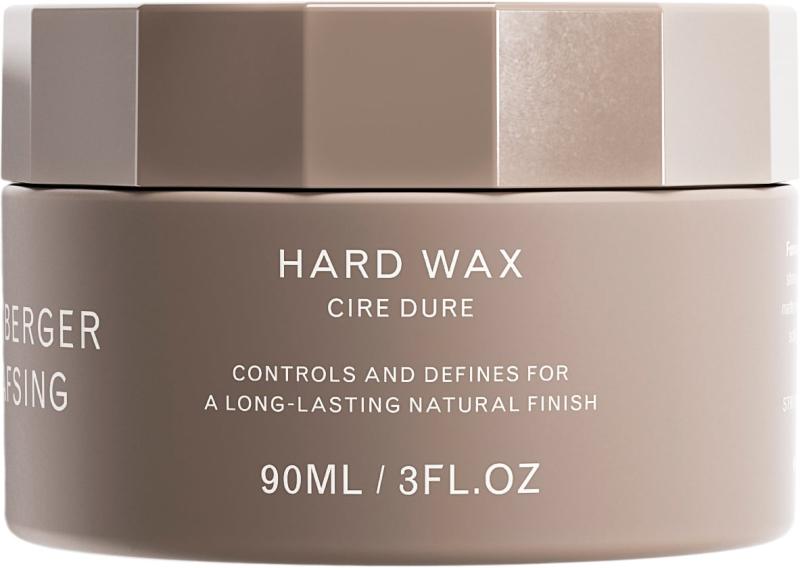 Hårvoks 90 Ml - Stærkt Hold og Mat Finish