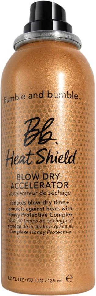 Varmebeskyttelse: Heat Shield Blow Dry Accelerator 125ml
