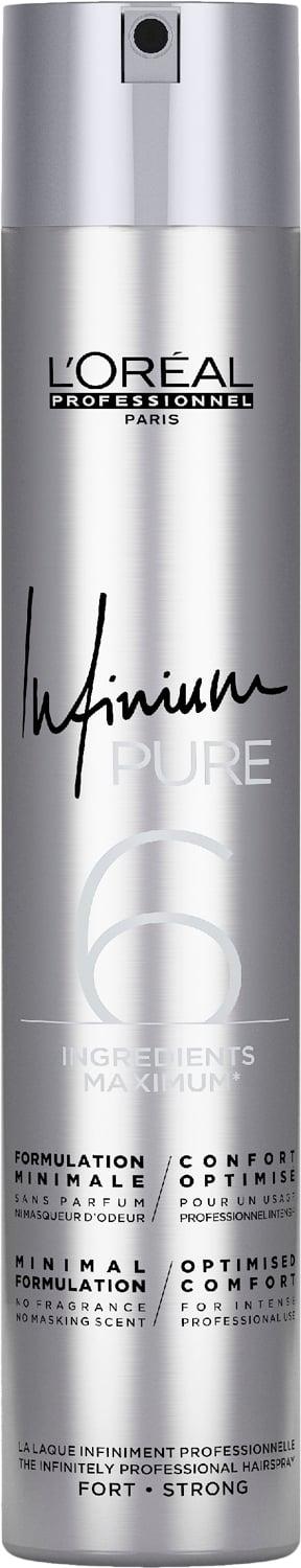 L'Oréal Professionnel Infinium Strong Pure Hårlak 300ml