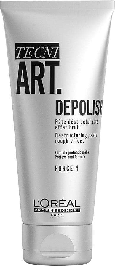 L'Oréal Professionnel Tecni Art Depolish 100ml - Hårvoks