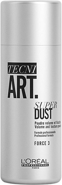 L'Oréal Professionnel Tecni Art Super Dust 7g - Hårpudder