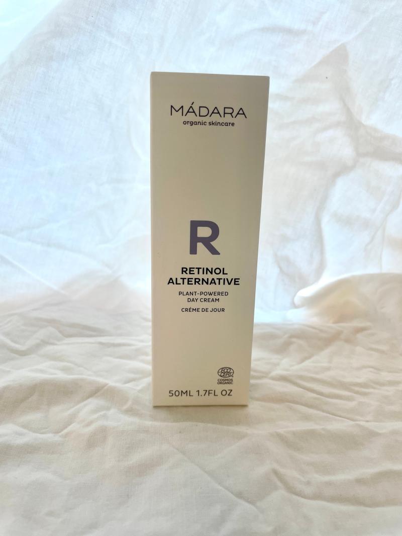 Madara Dagcreme med Plantebaseret Retinol - Uden Bivirkninger