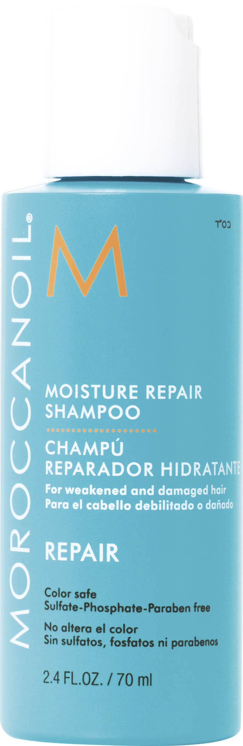 Fugtgivende Reparerende Shampoo 70 Ml fra Moroccanoil
