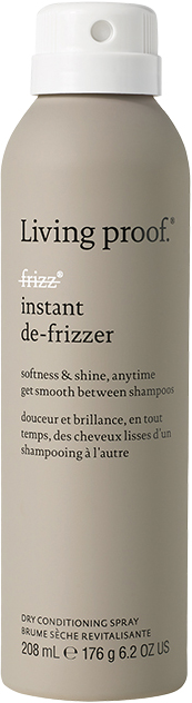 No Frizz Instant Defrizzer Spray 208ml - Effektiv mod Krus
