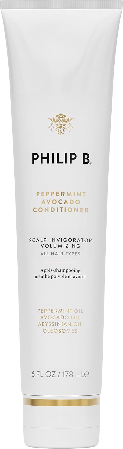 Peppermint Avocado Conditioner - Kølende Balsam fra Philip B