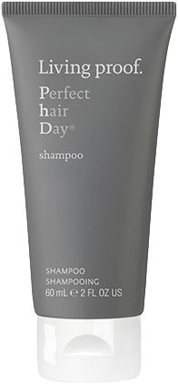 Perfekt Hårdag Shampoo 60ml - Langvarig Rensning