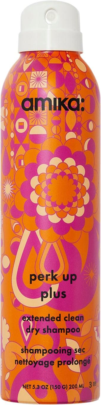 Perk Up Plus Tørshampoo - Langtidsvirkende Friskhed