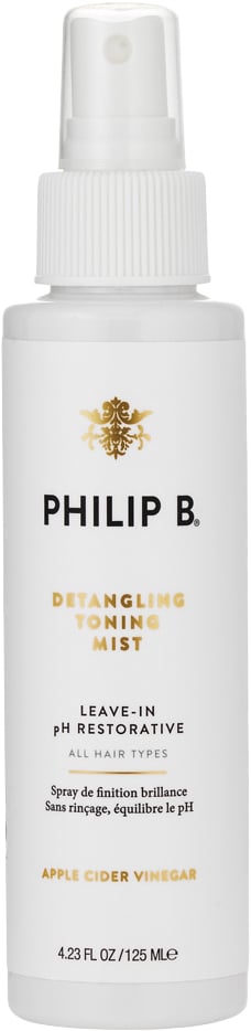 PH Restorative Detangling Toning Mist 125 ml - Hårpleje