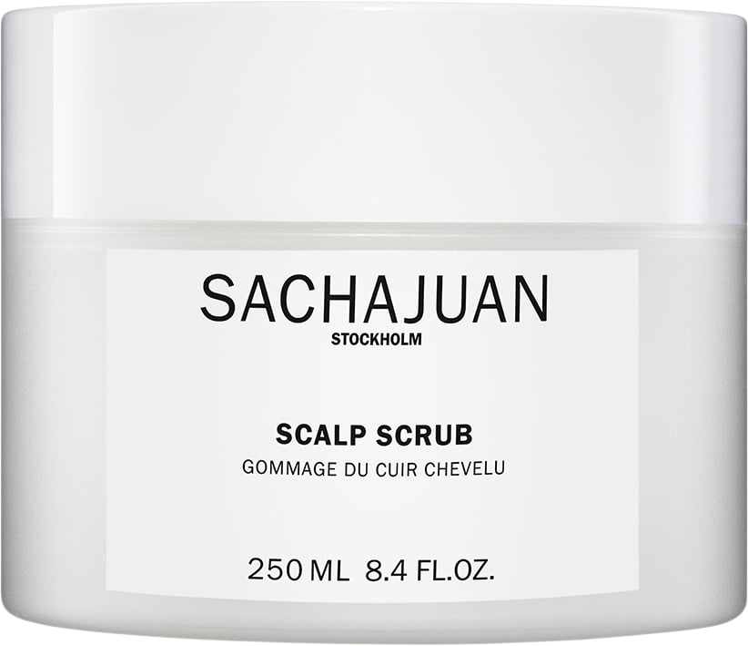 Sj Scalp Scrub 250ml - Dybderensende Hovedbundsskrubbe