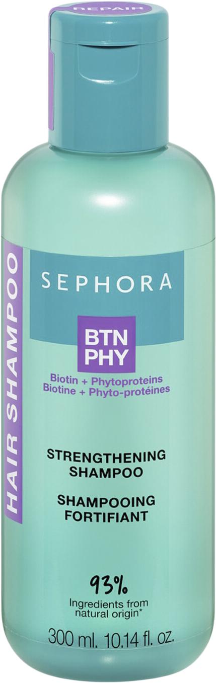 Styrkende Shampoo med Biotin til Skadet Hår