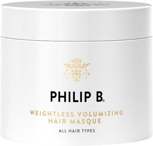 Vægtløs Volumengivende Hårmaske fra Philip B