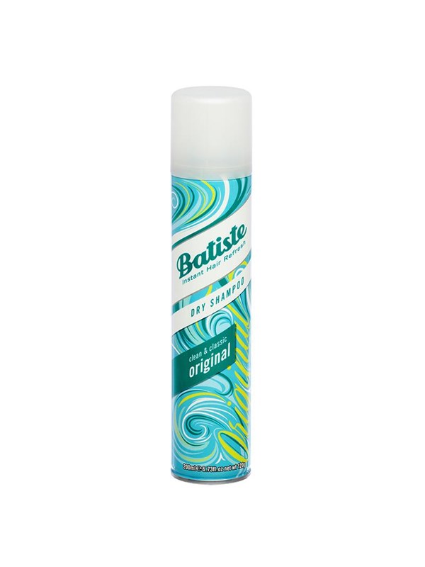 Batiste Dry Shampoo Original 200 Ml