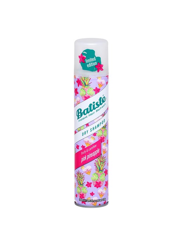 Batiste Dry Shampoo Pink Pineapple 200 Ml