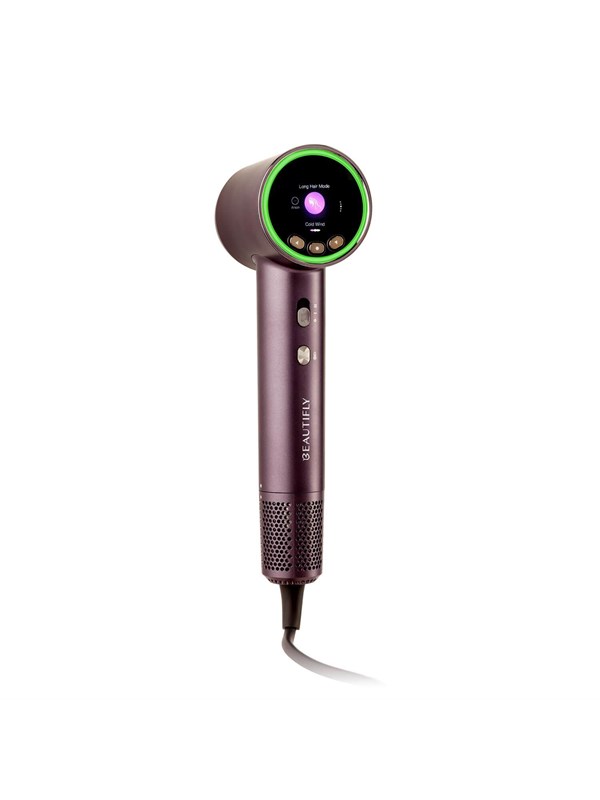 Beautifly Hårtørrer Hair Dryer Hair Touch Flow Sense 1800