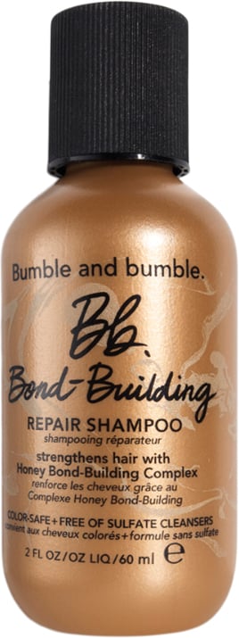 Bondbuilding Shampoo 60ml Travel Size