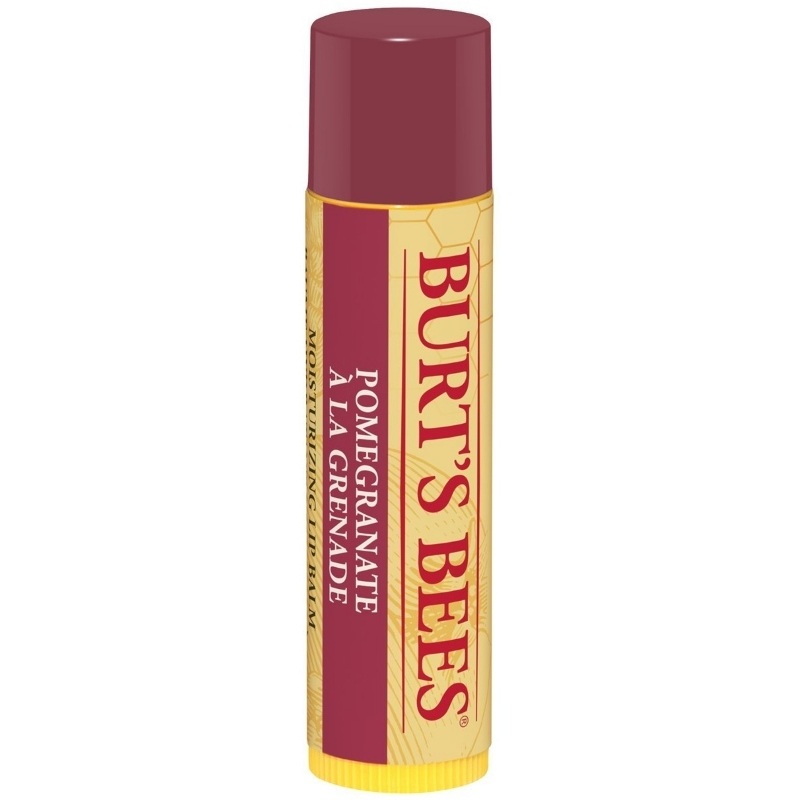 Burt 39   Bees Lip Balm   25 Gr  Pomegranate