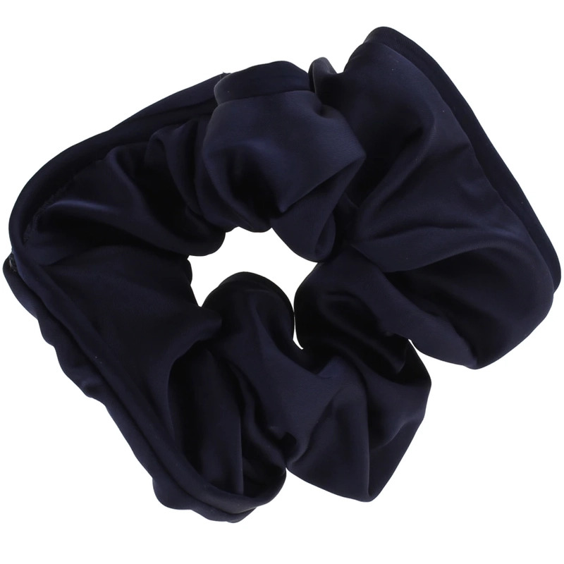 By Stær Anemone Scrunchie Navy