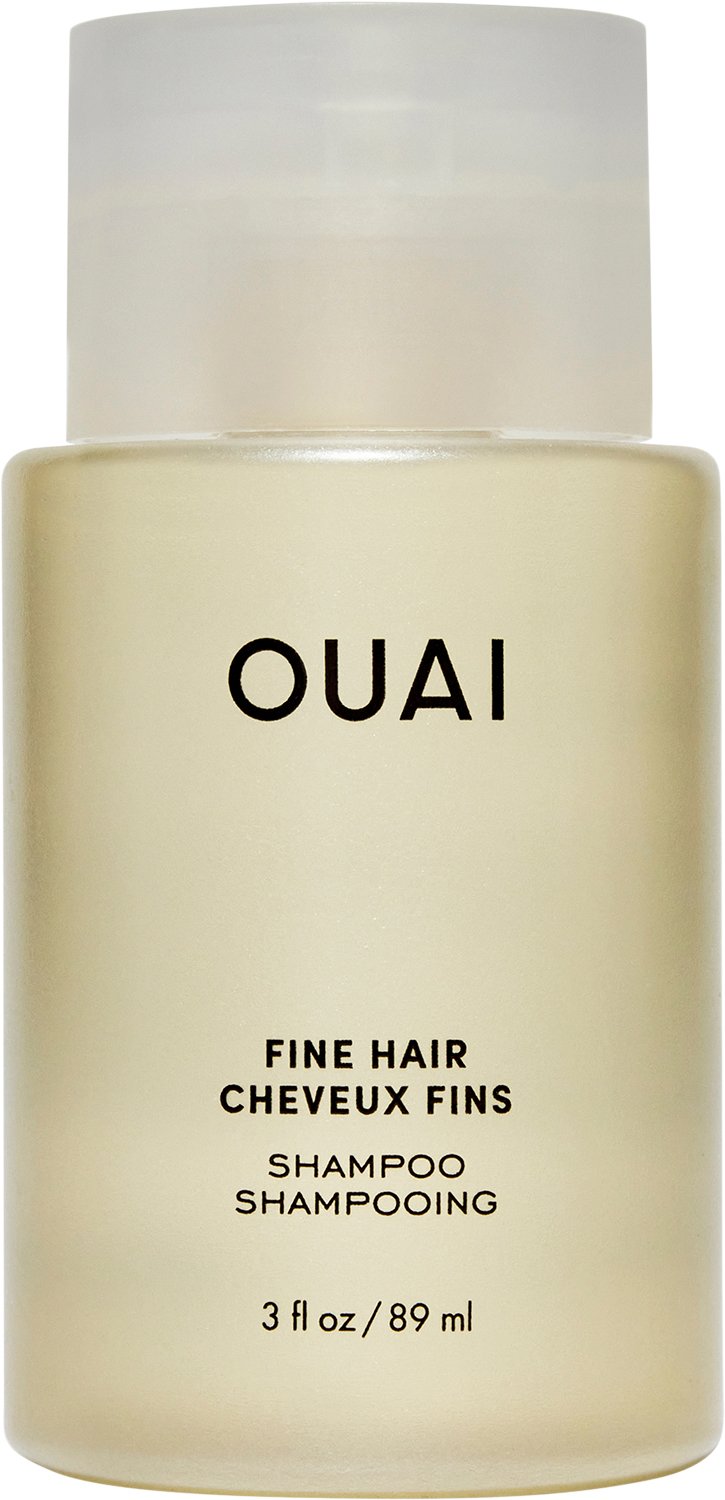 Fine Shampoo Travel Size