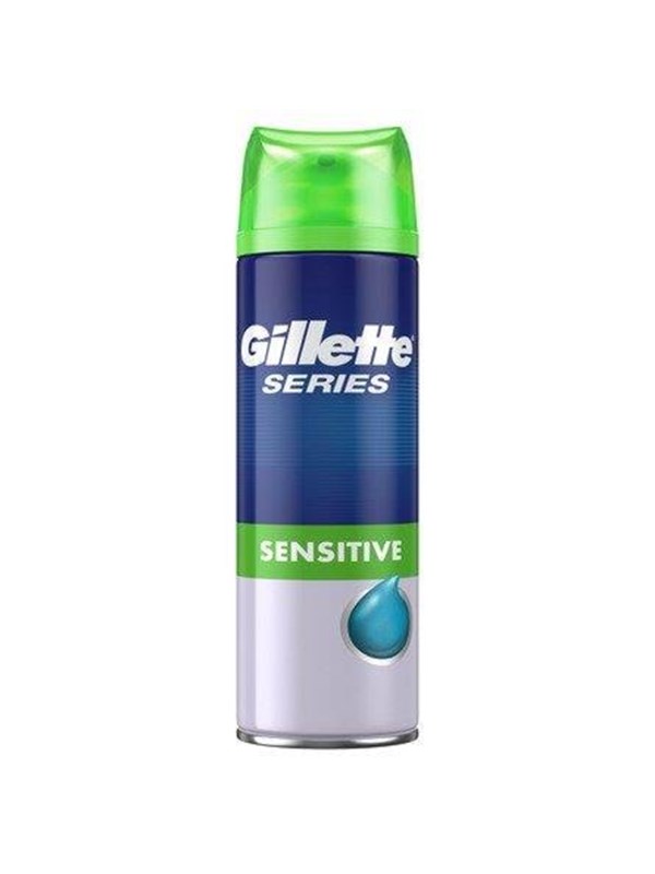 Gillette Series Soothing Shave Gel  200ml