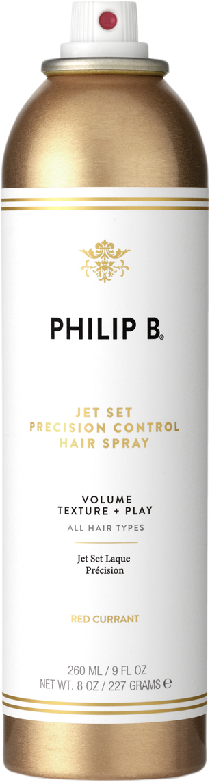 Jet Set Precision Control Hair Spray 260 Ml