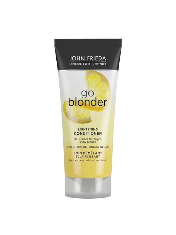 John Frieda Sheer Blonde Go Blonder Lightening Conditioner 75 Ml